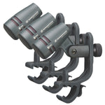 Load image into Gallery viewer, Sennheiser E604 3-Pack Evolution 600 Series Drum / Instrument Micophone
