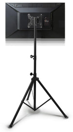 Load image into Gallery viewer, On-Stage Air-Lift Flat Screen Monitor Mounting System FPS600
