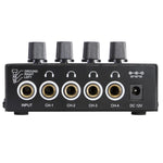 Load image into Gallery viewer, On-Stage Four-Channel Headphone Amp HA4000
