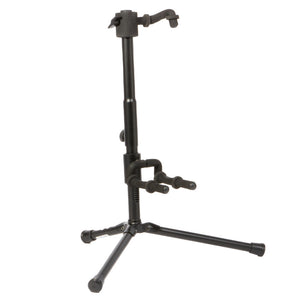 On-Stage Push-Down Spring-Up Locking Electric Guitar Stand GS7140
