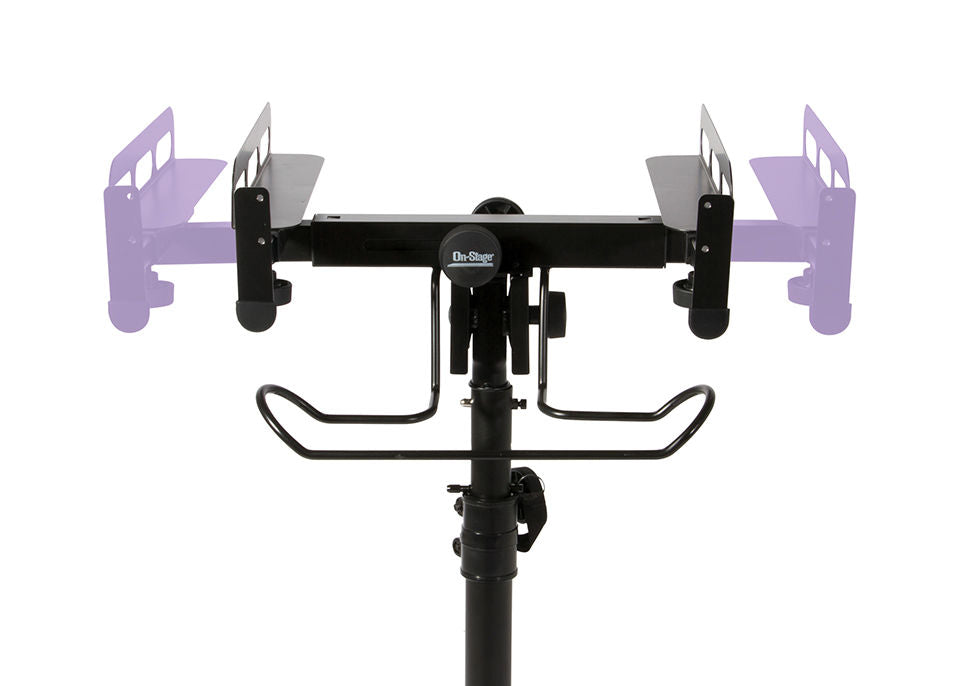 On-Stage Mobile Equipment Stand MIX400
