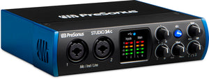 PreSonus Studio 24c Audio Interface