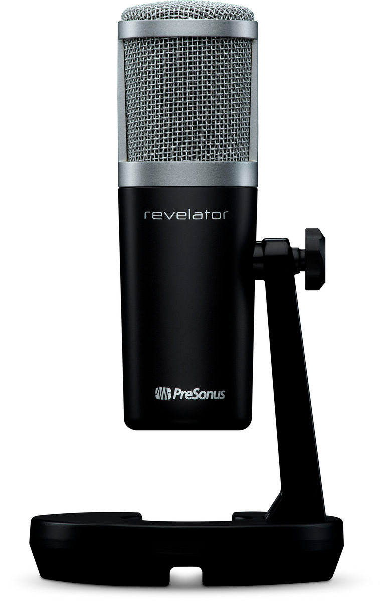 Presonus REVELATOR USB-C Compatible Microphone with StudioLive voice effects processing