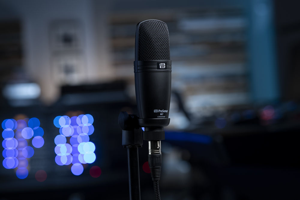 PreSonus M7 Cardioid Condenser Microphone