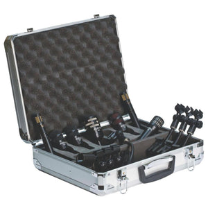 Audix DP7 Seven-Piece Drum Microphone Kit