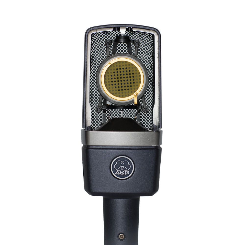 AKG C214 Large-Diaphragm Cardioid Condenser Microphone