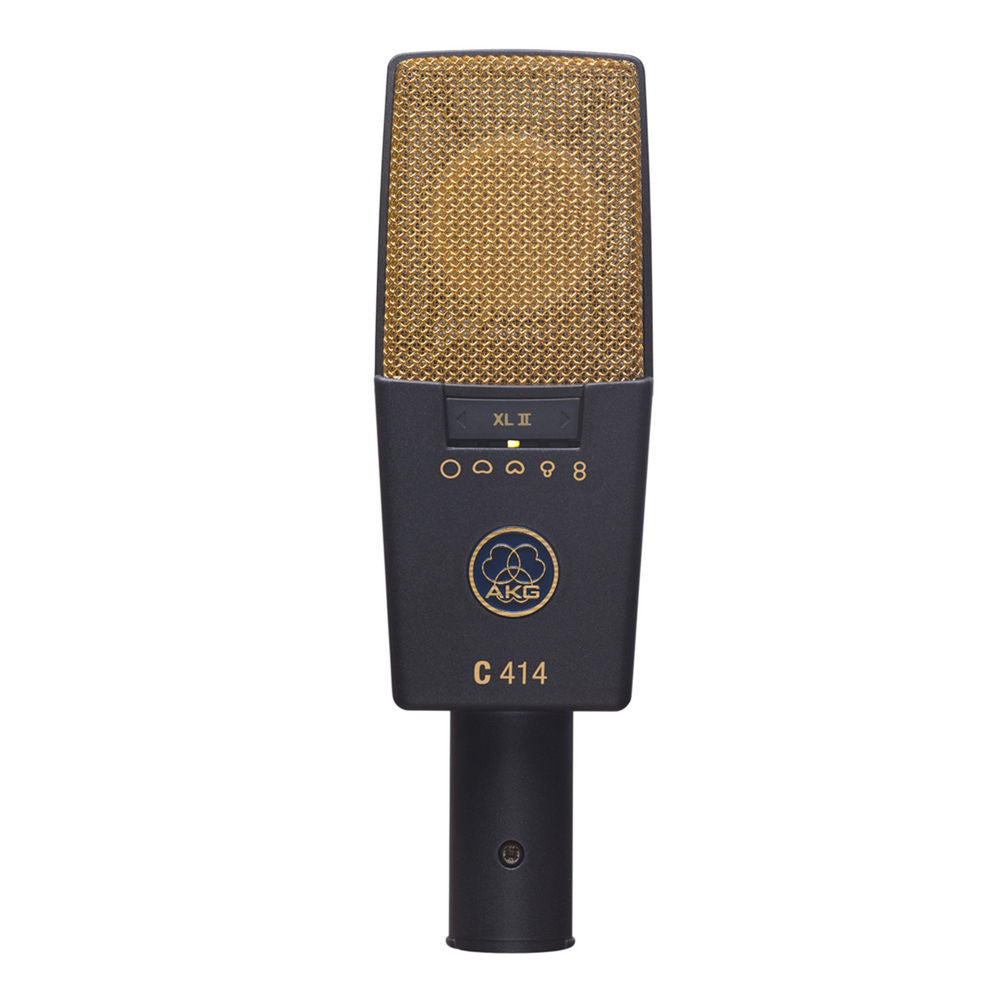 AKG C414 XLII Large-Diaphragm Multipattern Condenser Microphone