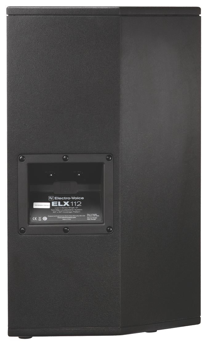 EV ELX112 12" Live X Two-Way Powered Speaker