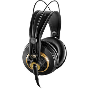 AKG K240 Professional Studio Semi-Open Stereo Headphones