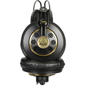 AKG K240 Professional Studio Semi-Open Stereo Headphones