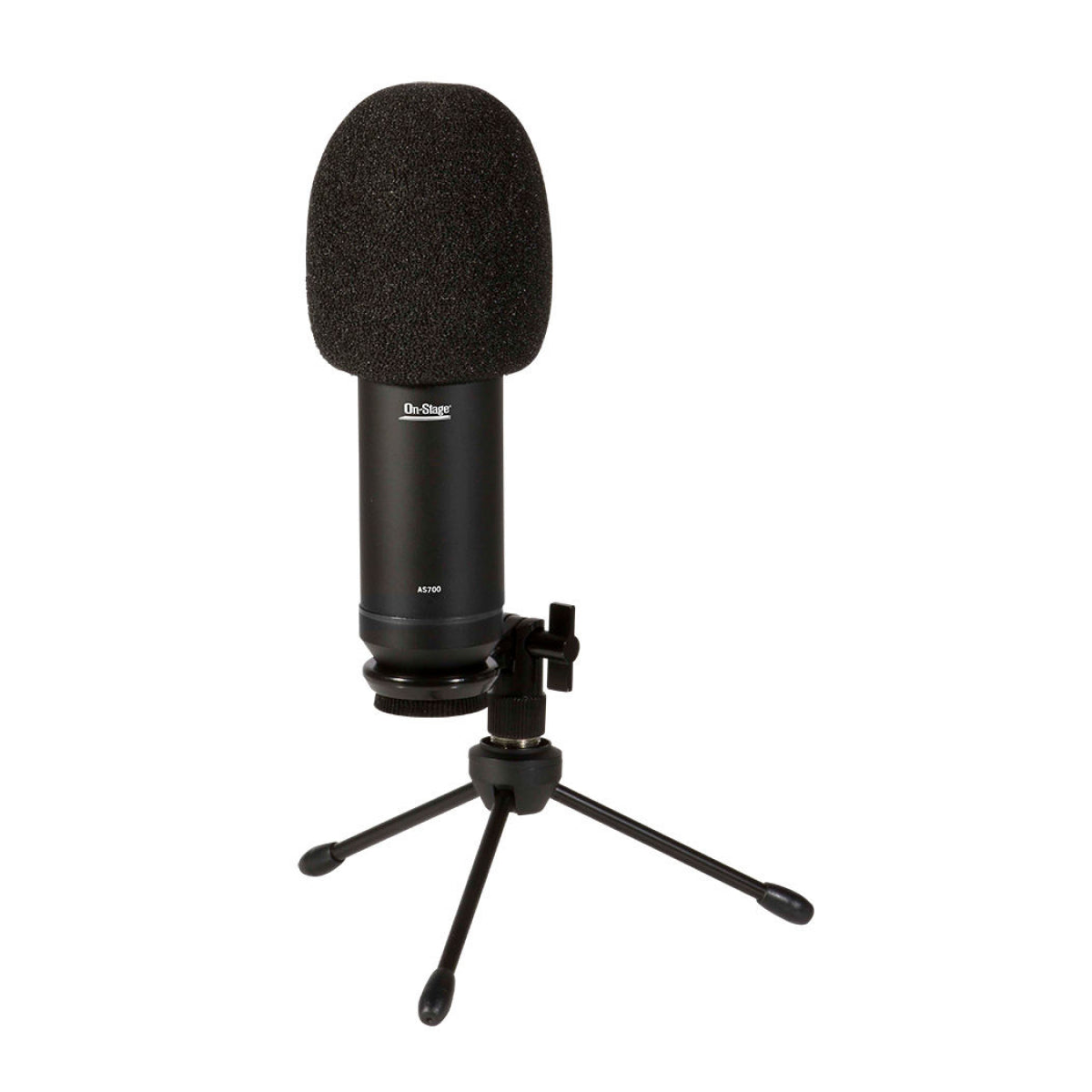 On-Stage USB Condenser Microphone AS700