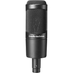 Load image into Gallery viewer, Audio-Technica AT2035 Large-diaphragm Condenser Microphone
