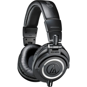 Audio-Technica ATH-PACK4 Studio Headphone Bundle