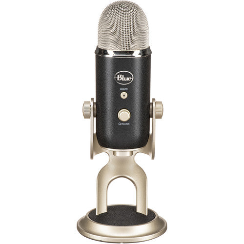 Blue Yeti Pro Microphone - Review