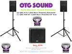 Load image into Gallery viewer, OTG Sound Party Pass Gift Card
