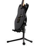 Load image into Gallery viewer, On-Stage Push-Down Spring-Up Locking Electric Guitar Stand GS7140
