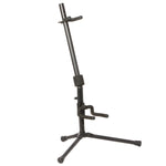 Load image into Gallery viewer, On-Stage Push Down Spring Up Acoustic Guitar Stand GS7141
