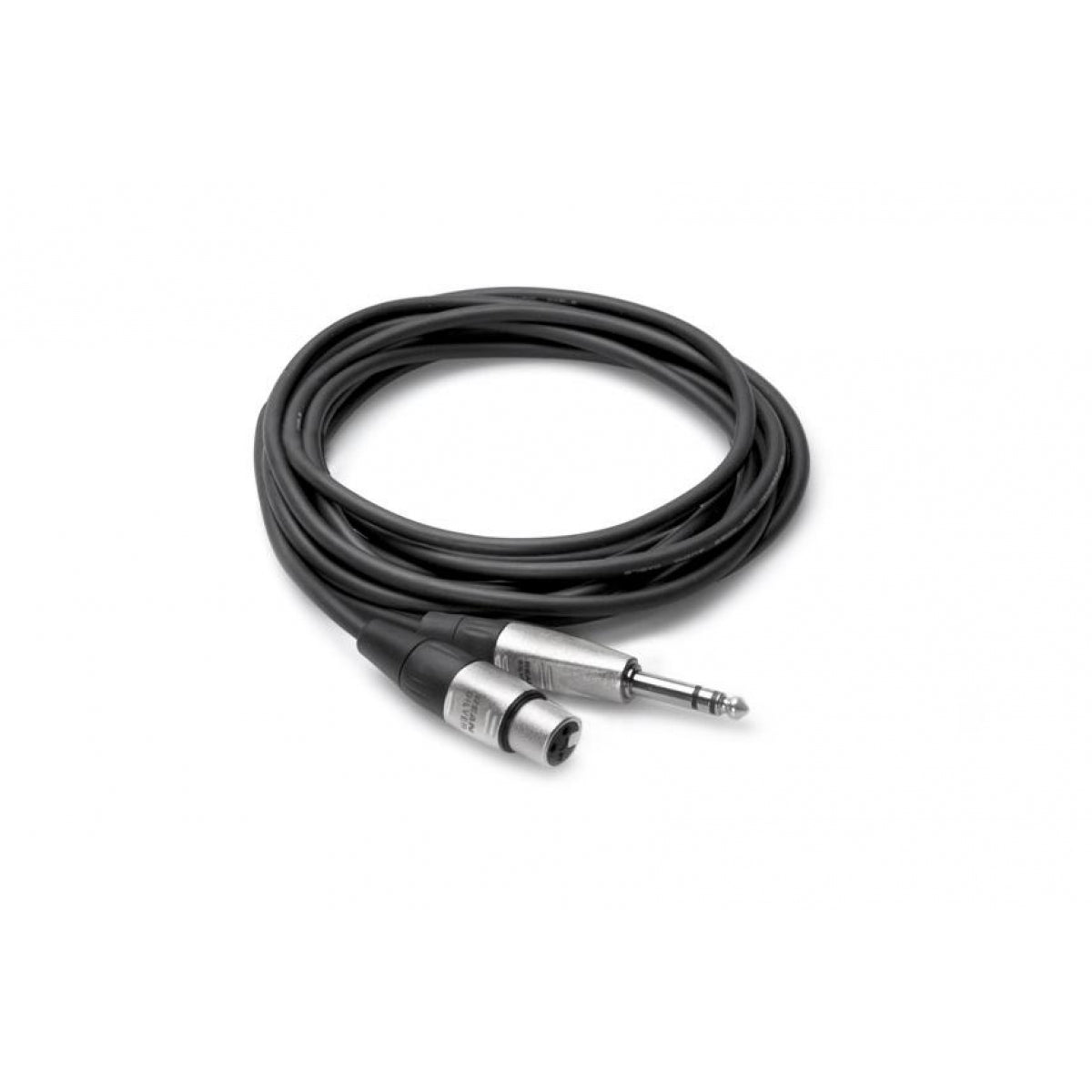 Hosa Headphone Extension Cable 1/4in TRS to Same HXS-005