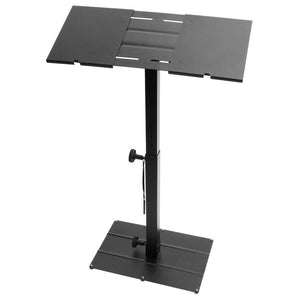 Adjustable Compact Midi/Synthesizer Utility Stand KS6150