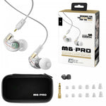 Load image into Gallery viewer, MEE Audio M6 PRO G2 Noise-Isolating In-Ear Monitors
