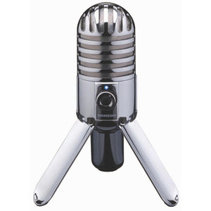 Samson Meteor USB Condenser Studio Microphone