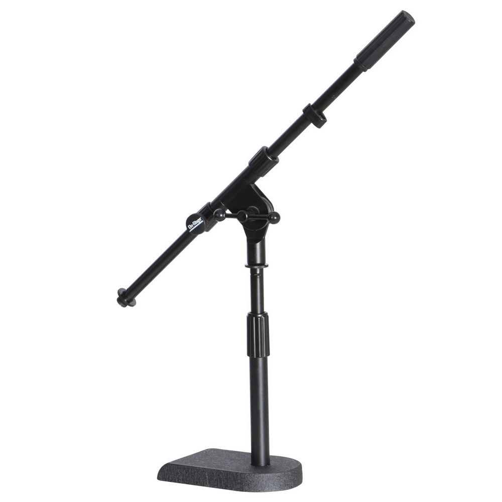 On-Stage Heavy-Duty Bass Drum Boom Stand Combo Mic Stand MS7920B