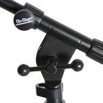 Load image into Gallery viewer, On-Stage Heavy-Duty Bass Drum Boom Stand Combo Mic Stand MS7920B
