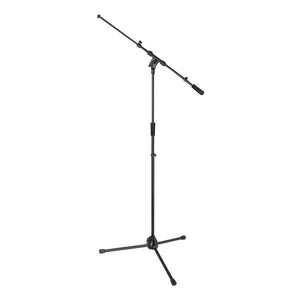 On-Stage Heavy-Duty Tele-Boom Mic Stand MS9701TB+