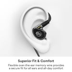 Load image into Gallery viewer, MEE Audio MX2 PRO Noise-Isolating Universal-Fit In-Ear Monitors
