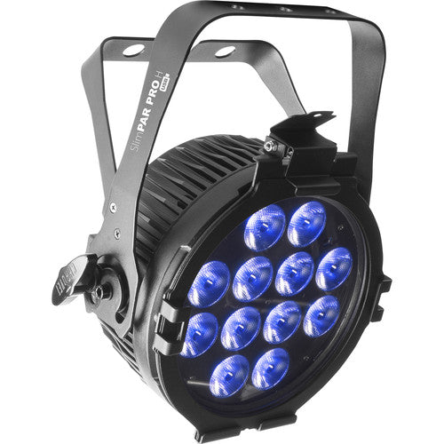 Chauvet DJ SlimPAR Pro H USB Low-Profile RGBAW+UV LED PAR