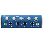 Load image into Gallery viewer, PreSonus HP4 - 4-Channel Headphone Distribution Amplifier
