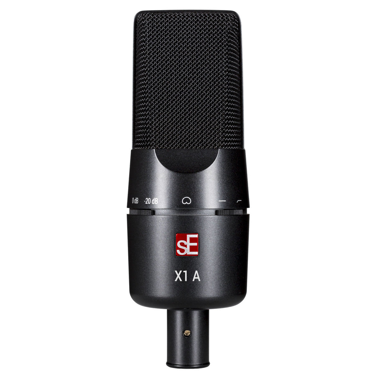 sE X1-A Large-Diaphragm Studio Condenser Microphone
