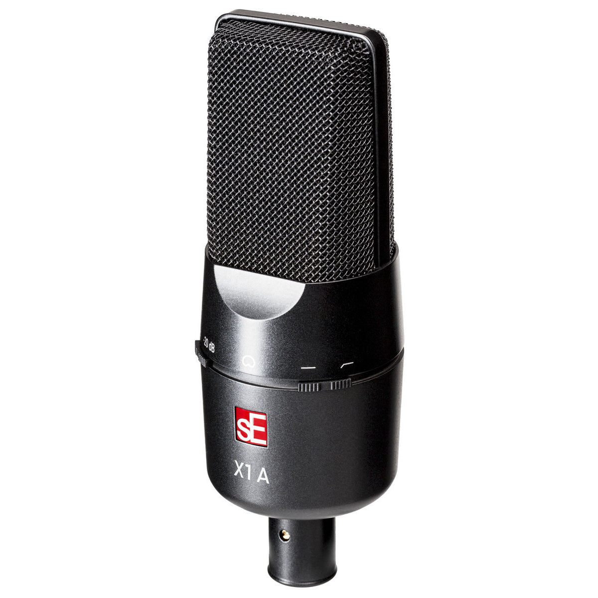 sE X1-A Large-Diaphragm Studio Condenser Microphone