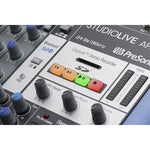 Load image into Gallery viewer, PreSonus StudioLive AR12c USB-C 14-Channel Hybrid Performance and Recording Mixer
