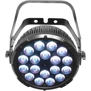 Chauvet Professional COLORdash Par-Quad 18 RGBA LED Wash Light