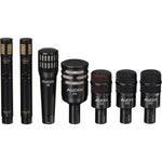 Load image into Gallery viewer, Audix DP7 Seven-Piece Drum Microphone Kit
