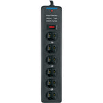 Load image into Gallery viewer, Furman Pro Plug 6-Outlet Power Strip with Surge Protection SS-6
