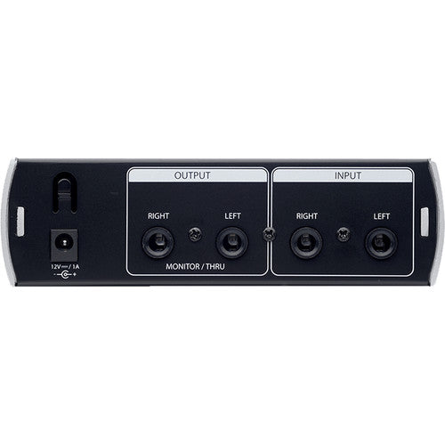 PreSonus HP4 - 4-Channel Headphone Distribution Amplifier