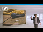 Load and play video in Gallery viewer, Sennheiser e935 Cardioid Dynamic Handheld Microphone
