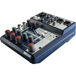 Load image into Gallery viewer, Soundcraft Notepad-5 Small-Format Analog Mixing Console with USB I/O
