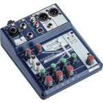 Load image into Gallery viewer, Soundcraft Notepad-5 Small-Format Analog Mixing Console with USB I/O
