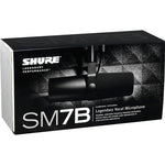 Load image into Gallery viewer, Shure SM7B Vocal Microphone
