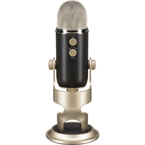 Blue Microphones Yeti Pro review