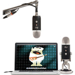 Load image into Gallery viewer, Blue Yeti Pro USB &amp; XLR Microphone
